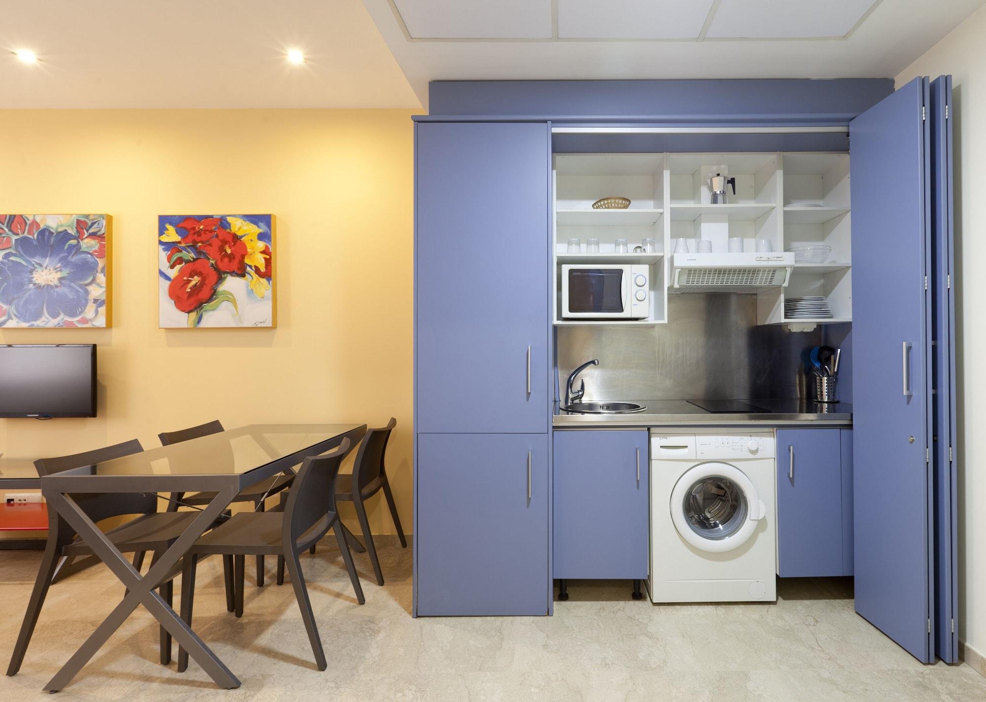 Apartamentos Vértice Sevilla Aljarafe Bormujos Bagian luar foto