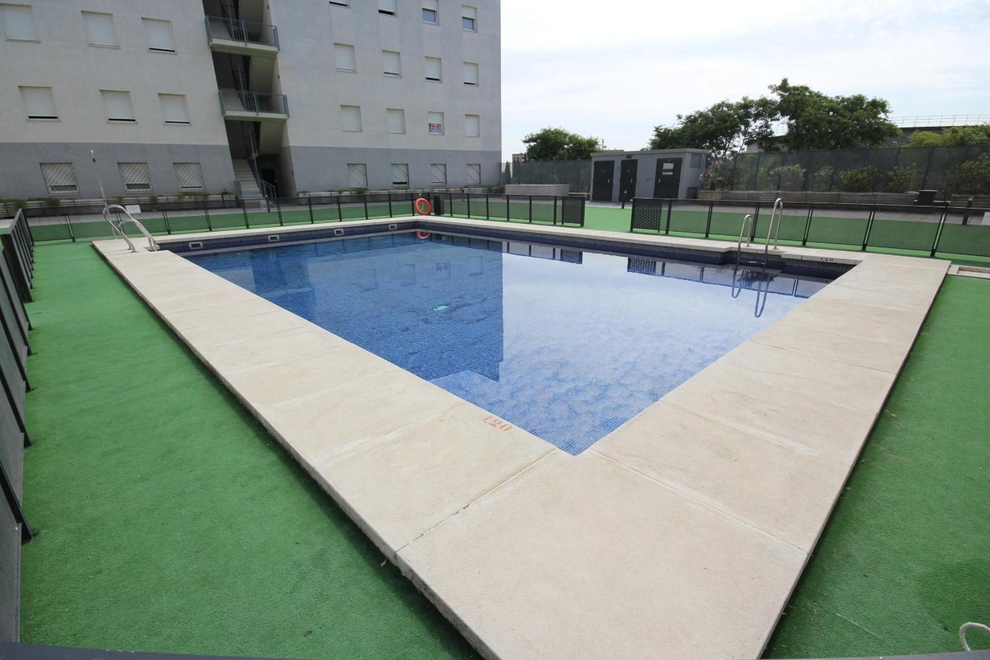 Apartamentos Vértice Sevilla Aljarafe Bormujos Bagian luar foto